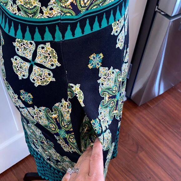 New York & Company sleeveless cotton dress size 8 - Picture 5 of 12